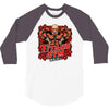 titans gym 3/4 Sleeve Shirt
