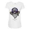 bandit Maternity Scoop Neck T-shirt