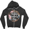 Happy Father's Day Zipper Hoodie