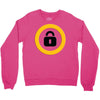 key low Crewneck Sweatshirt