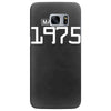 made in 1975 birthday celebration funny party Samsung Galaxy S7 Edge Case