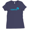 costa Ladies Fitted T-Shirt