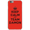 team damon salvatore iPhone 6/6s Case