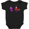 monster's Baby Bodysuit