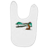 save the trees Baby Bibs