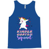 kindergarten squad Tank Top