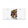 new feic stuff License Plate