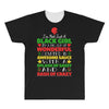 i'm not just a black girl All Over Men's T-shirt