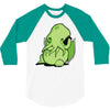 prank call of cthulhu 3/4 Sleeve Shirt