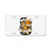 are you ready License Plate