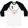 allen walker 3/4 Sleeve Shirt