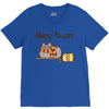 Pusheen the Cat Harry Potter V-Neck Tee