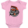wats 2 Baby Onesie