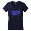 jersey maber Women's V-Neck T-Shirt