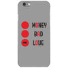 money bad love iPhone 6/6s Case