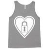 locked Tank Top
