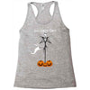 Nightmare Before Halloweentown Racerback Tank