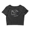 escher's jail Crop Top