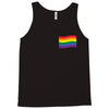 Rainbow Flag Tank Top