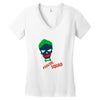 suicide squad Women's V-Neck T-Shirt