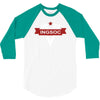 1984 ingsoc george orwell 3/4 Sleeve Shirt