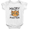 funny cat Baby Onesie