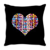 Heart Throw Pillow