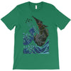 kaiju wave T-Shirt