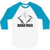 baba yaga 3/4 Sleeve Shirt