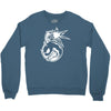 angry bomb Crewneck Sweatshirt