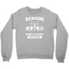hawking av club middle school Crewneck Sweatshirt