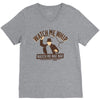 watch me whip V-Neck Tee