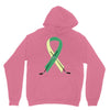 Humboldt Ribbon Unisex Hoodie