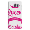 queens are born in october Samsung Galaxy S7