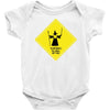 hobbit you shall not pass Baby Onesie