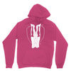 late night tux Hoodie