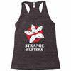 Strange Busters Racerback Tank