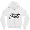 THE GREATE Zipper Hoodie