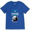 Uncle &amp; Nephew Fishing Partners For Life V-Neck Tee