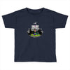 MAN IN RAINBOW Toddler T-shirt