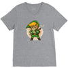 the legend of zelda V-Neck Tee