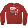 Wine Club pub Crewneck Sweatshirt