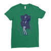 the seven year empire Ladies Fitted T-Shirt