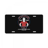 swansons bacon gym License Plate