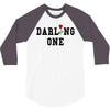 darling one 3/4 Sleeve Shirt