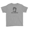 viva la evolucion Youth Tee