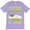 long range shooting T-Shirt