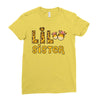 Lil Sister Ladies Fitted T-Shirt