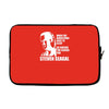 mma funny Laptop sleeve