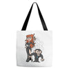 like mother like son Tote Bags